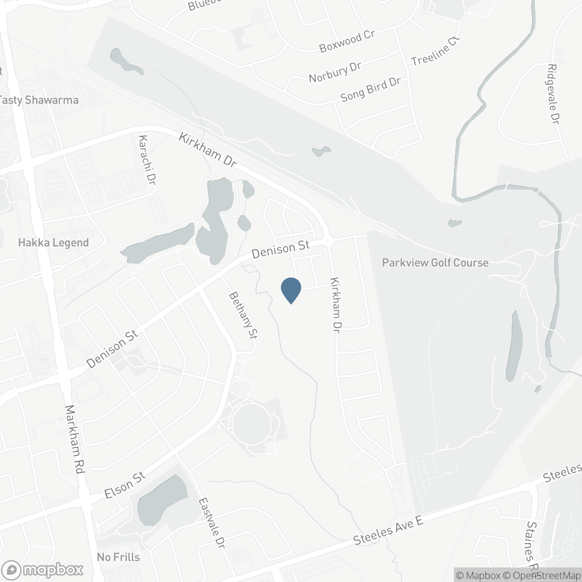 40 LIAM LANE, Markham, Ontario L3S 0E8